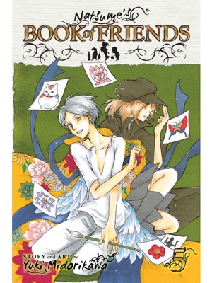cover image of Natsume's Book of Friends, Volume 5